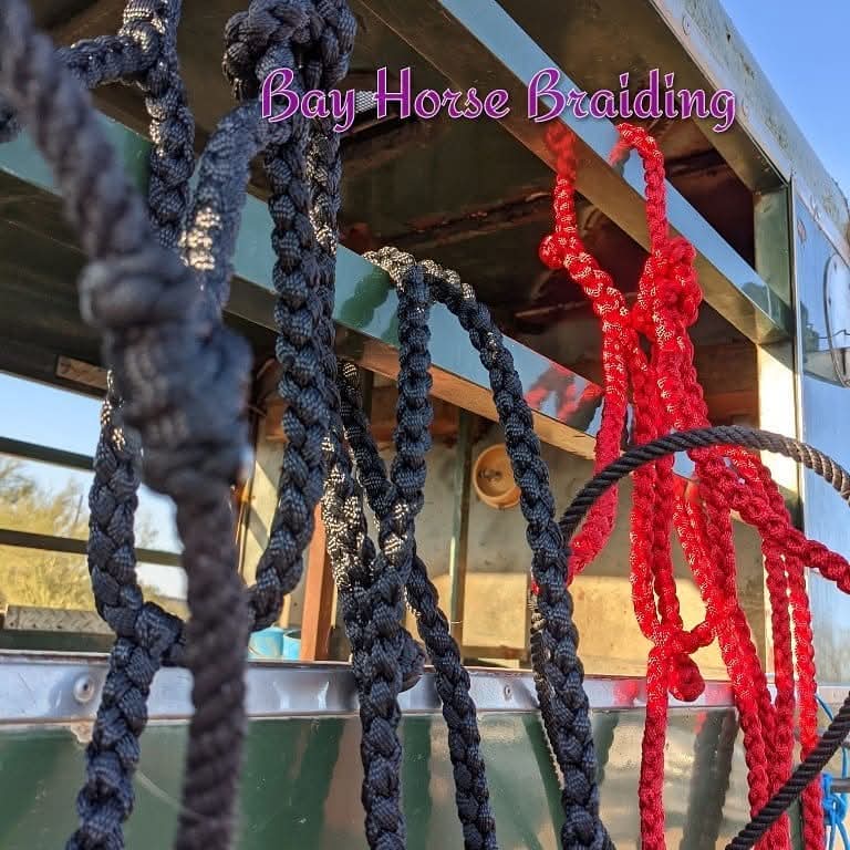 Custom halters